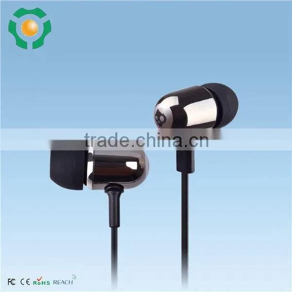 2016 Great Sound Quality Funny in Ear Stereo Mp3 Earphones for Smartphone photo-3