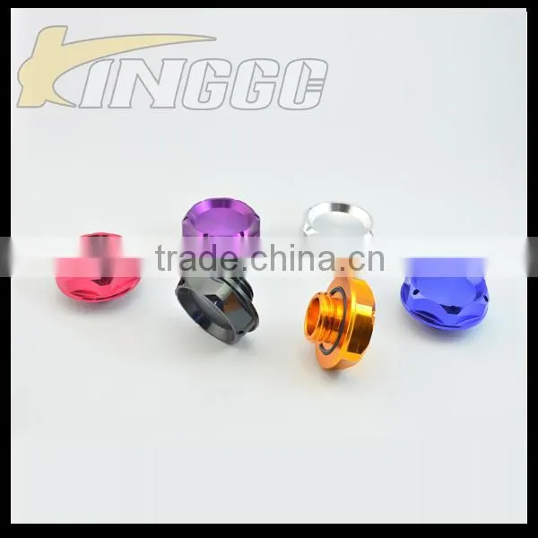 Wholesale Auto Part Racing Aluminum Engine Oil Cap Car photo-3