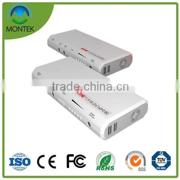 Economic creative car multi-function jump starter