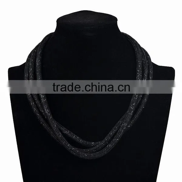 Latest High Quality Beatiful Necklace Stardust Necklace photo-5