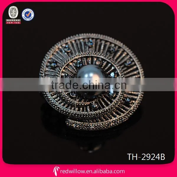 2015 Latest Products Cheap China Wholesale Elegant Brooch for Beauty photo-6