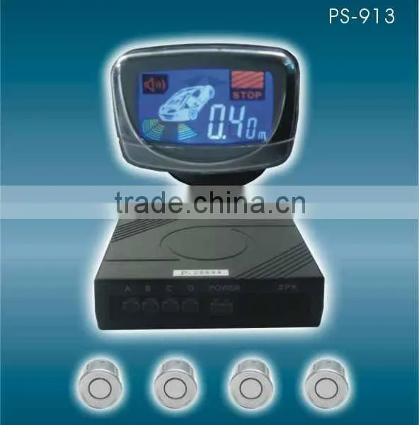 Car Parking Sensor