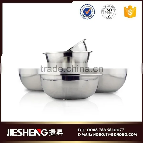 Best Price Stainless Steel Mixing Cheap Soup Bowl photo-2