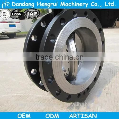 Wafer Lug U and Flanged Type Butterfly Valve photo-4