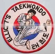 Karate Patches photo-2