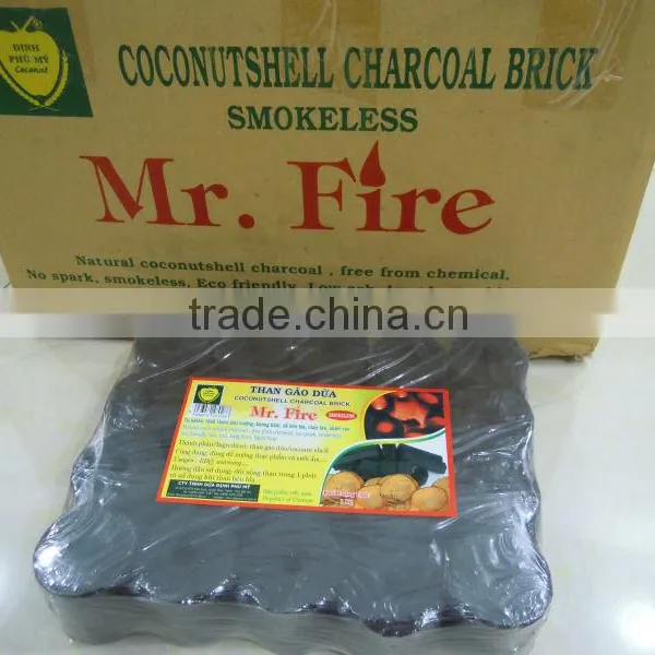 Coconut Shell Charcoal