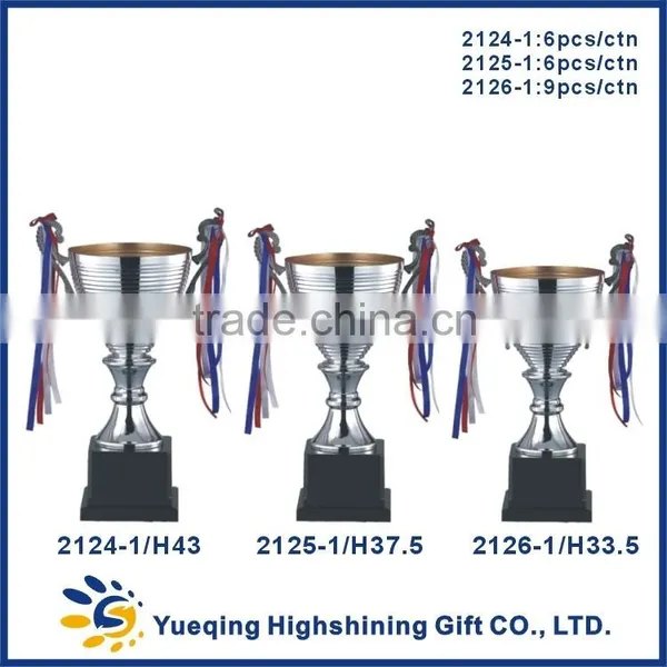 Big Metal Trophy Base High-end Silver Award Trophies Souvenir 2111 World Cup Metal Trophy Cup From Zhejiang photo-6