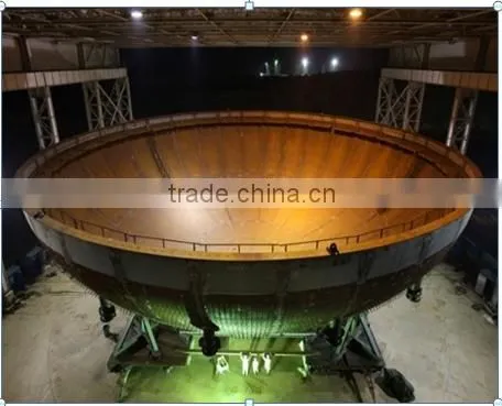 Curved Plate Bevel Cutting Robot photo-5