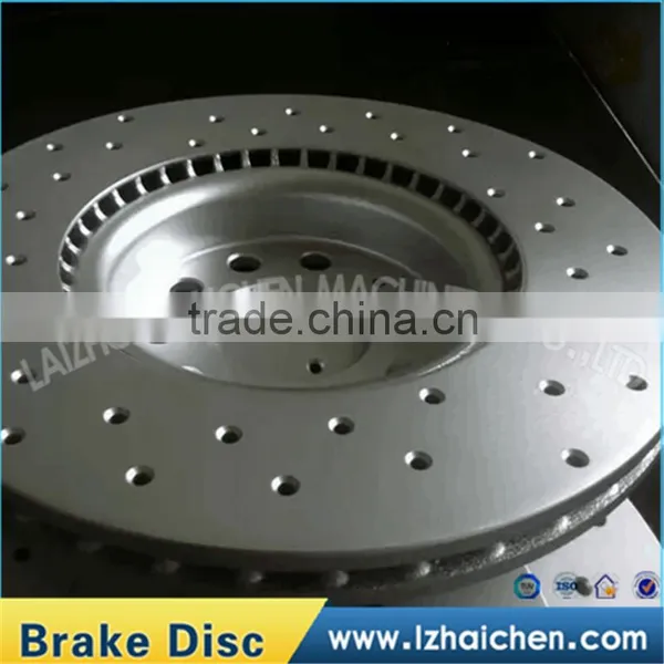 Spare Parts Brake Disc , OE 43512-33041 , Cheap Car Replacement Market Disc Brake photo-4