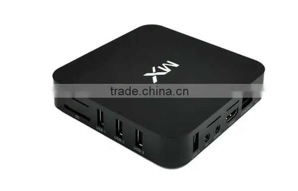Amlogic 8726 Mx/mx2 tv Box a9 Dual Core Android Smart tv Box Escrow Payment Accept photo-3