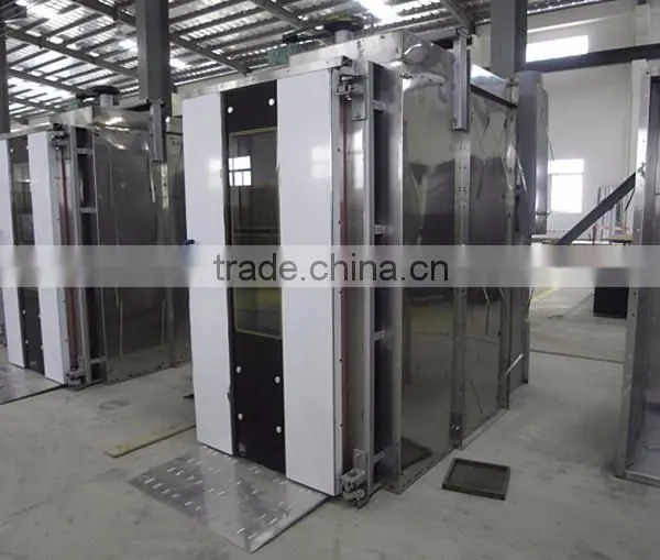 High Quality 16 Trays Bakery Electric Rotary Oven With CE Approved photo-5