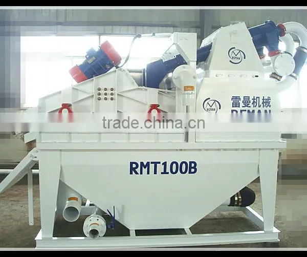 Construction Slurry Desand Equipment photo-3