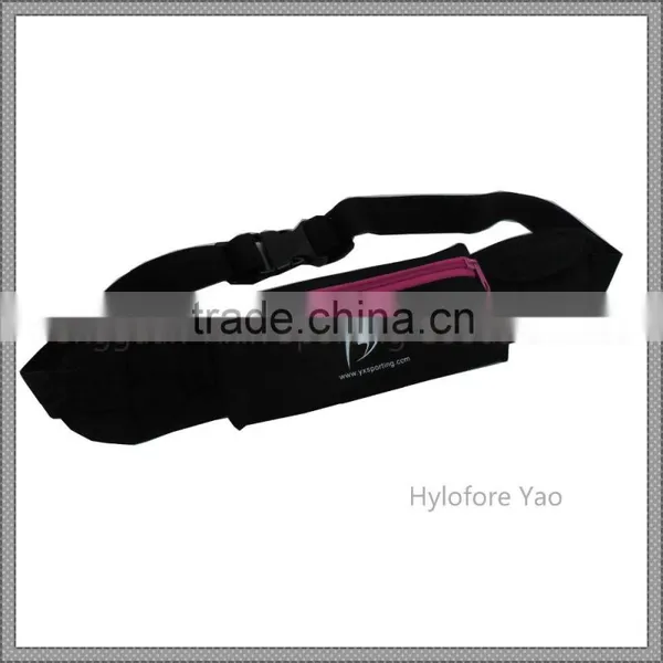 OEM Waterproof Neoprene Elastic Waistband, Stretchy Shockproof Waistband for Sports & Pro