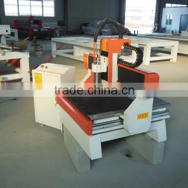 Advertising Industry Hot Sale HG-6060 Arts and Crafts Mini Engraving Cnc Router photo-4