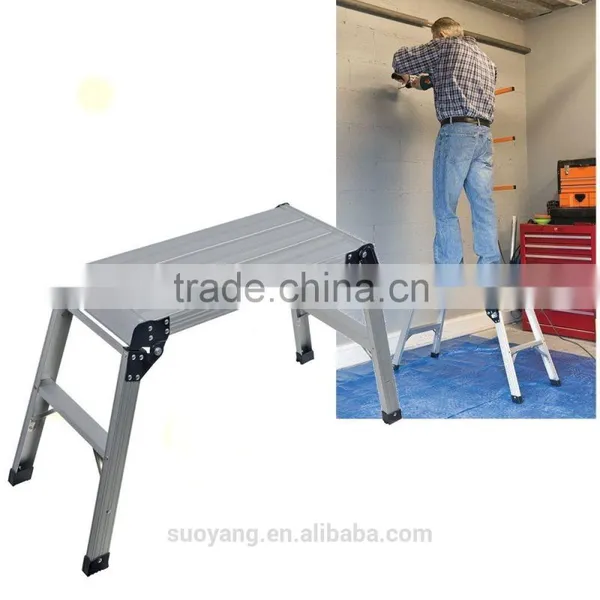 Hop Up Step Up Platform Work Lift Ladder 600x500x600mm Stool NEW photo-5