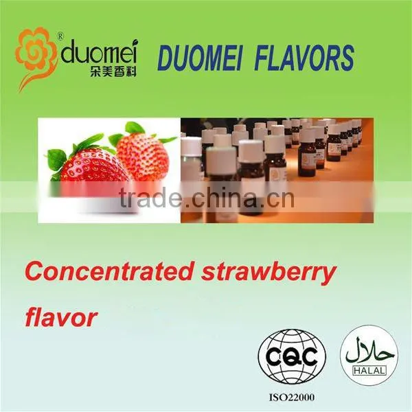Concentrated Liquid Strawberry Flavor, Concentrated Liquid Food Flavouring