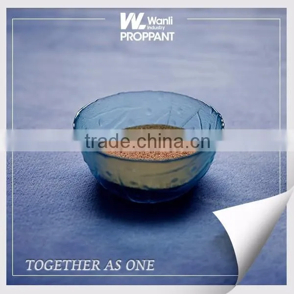 Stronger Proppants Designed for Oilfield Fracture Operations With Superior Properties photo-3