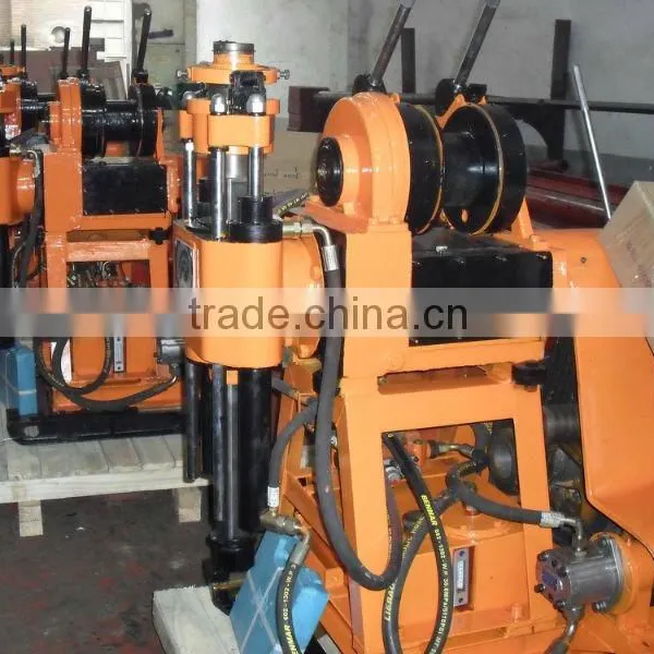 XUL-100 Mini Survey Drill Rig Machine for Sale photo-6
