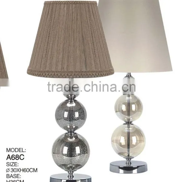Glass Lamp