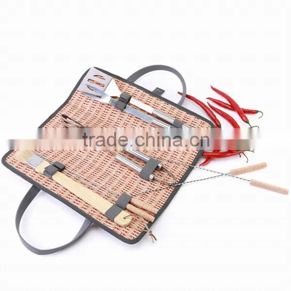 Barbecue Tool Set