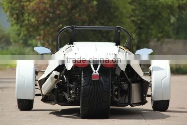 Crocodile 250cc Trike Scooter photo-6