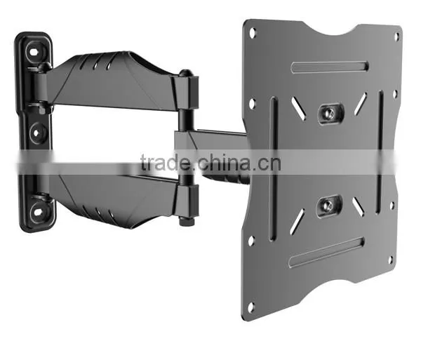 Flat Panel Ajustable Verticalmente Movimiento Completo De Montaje En Pared Mueble TV Corner Wall Brackets photo-4
