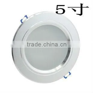 Led Celling Lamp,Beam Angle:120-160 Degree Dimmable 5W/10W LED Circular Celling Panel Lamp Button Cell Led Light
