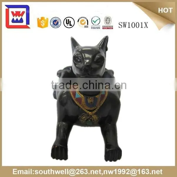 Large Resin Egyptian Garden Statue Tourist Souvenirs Gift