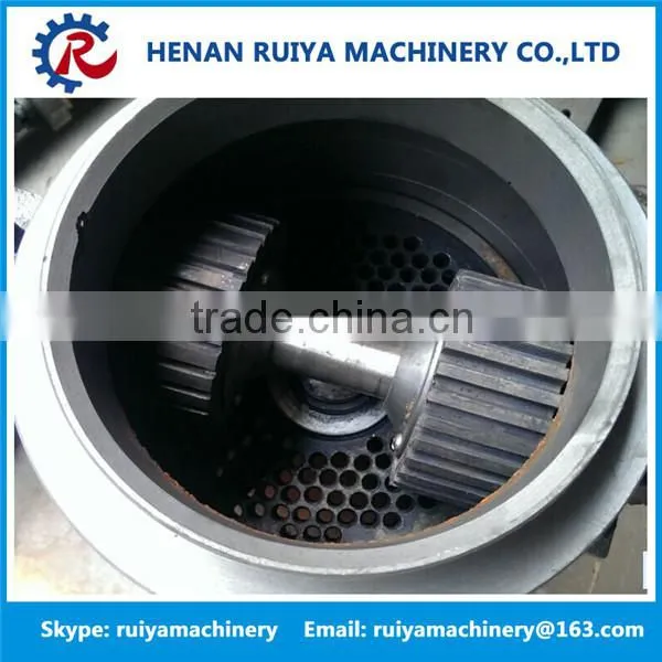 Farm Poultry Equipment Flat Die Animal Feed Mill Sheep Cattle Food Pellet Machine photo-5