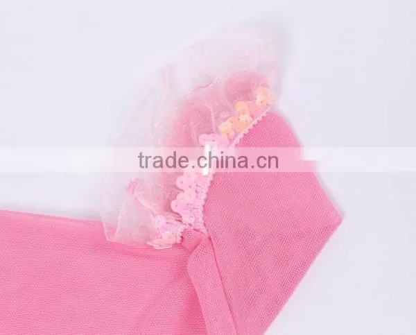 Wholesale Fashion Design Small Party Kids Girls Dresses photo-4