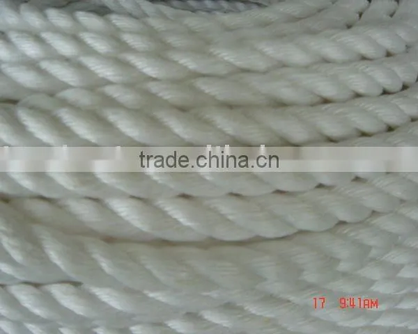 Nylon Twisted Rope