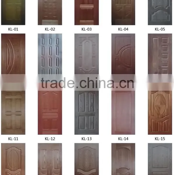 3.0mm/4.2mm Factory Price Whole Sale Laminate Door Skin photo-5