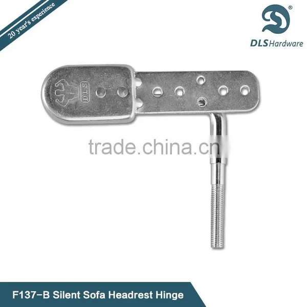 china manufacturer supply sofa headrest adjustable sofa hinges