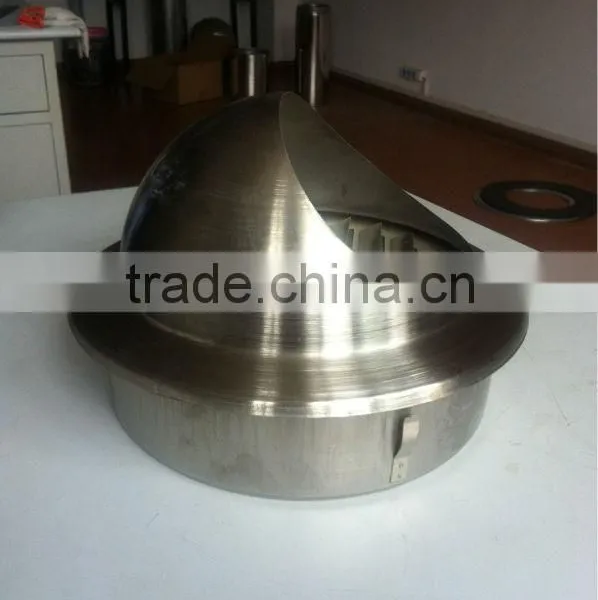 CE Stainless Steel Chimney Rain Cap Gas Fireplace Chimney Pipe Flue Kits System photo-4