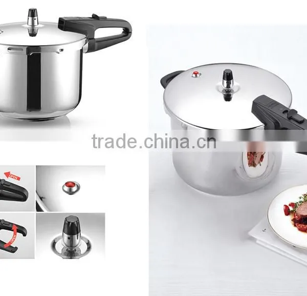 LOW Price Chinese Pressure Cooker photo-3