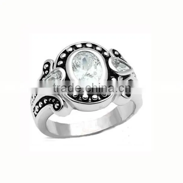 Fast Delivery Casting Rings Stainless Steel Jewelry Rings Jewelry Flexible Ring Jewelry Jewelry From Argentina Rings LR9462