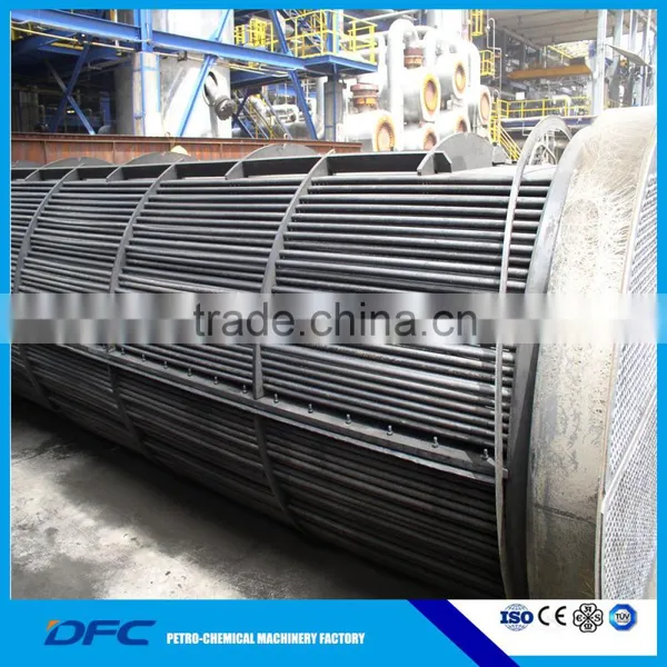 ASME ISO9001 China Oil Water Gas Filter Lpg Lng photo-6