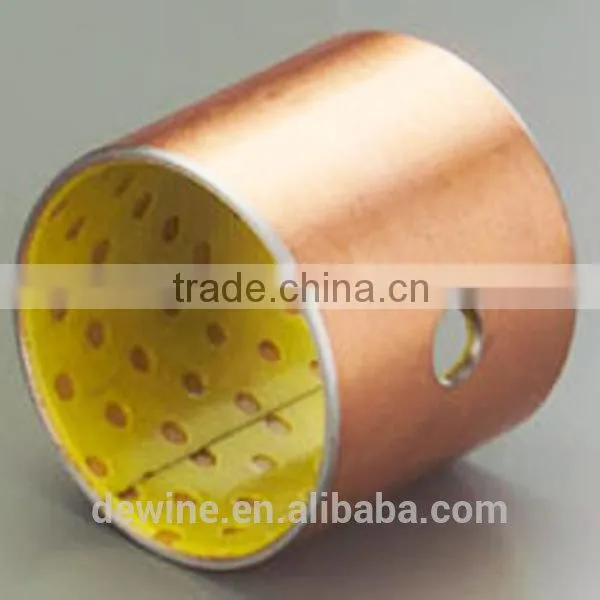 DX Free Sliding Oilless Bearing Bush photo-3