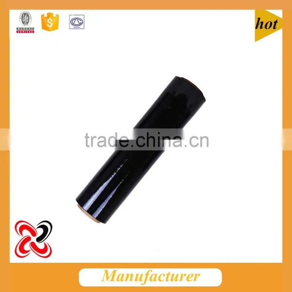 Black Polypropylene Film photo-2