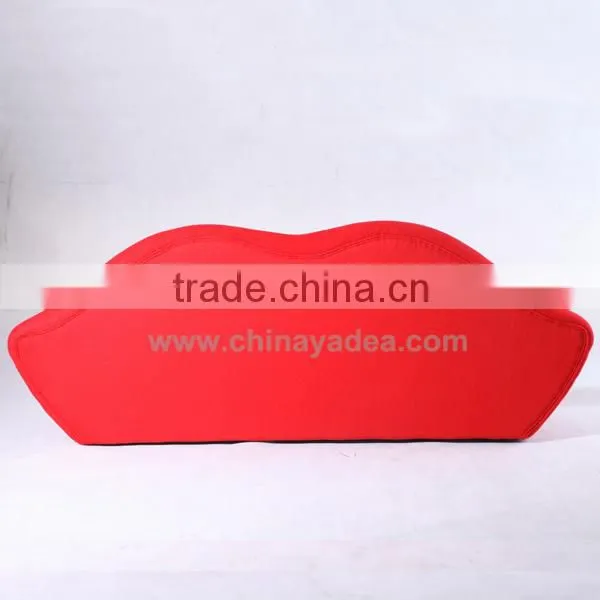 Apartment Sofa Red Bocca Kiss Shaped Lip Sofa photo-5