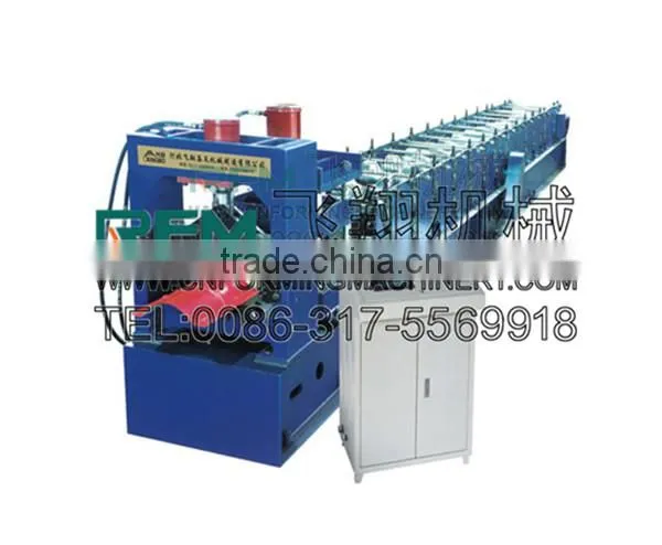Ridge Tiles Making Machine for Roof Rolling Machine photo-5