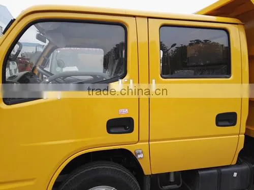 Mini Cargo Transportation Dump Truck for Sale photo-4