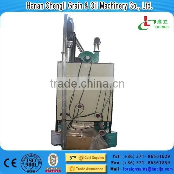 Automatic Wheat Seed Cleaner photo-2