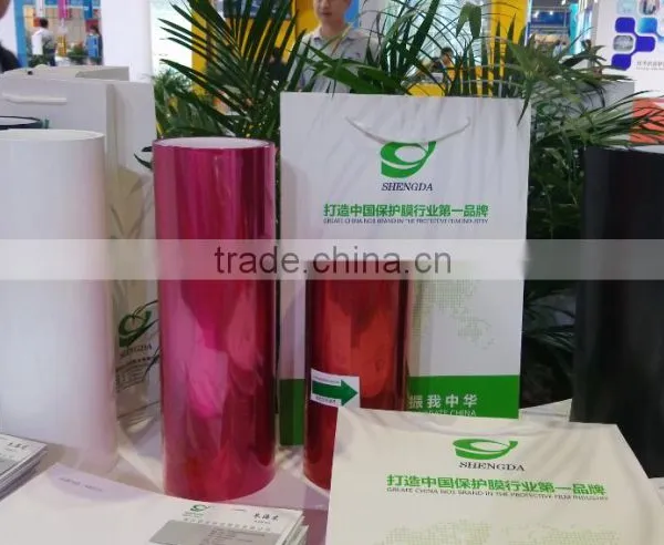 Mylar Silicone Coating Release Liner/ PET Liner/Polyester Liner photo-2