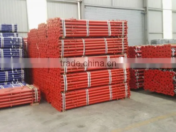 Adjustable Scaffolding Support Shore Post Shoring Prop