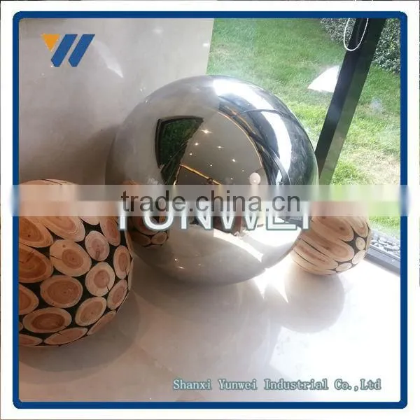 Decorative Stainless Steel warning sphere