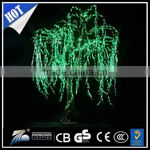 3D Decorative Led Christmas Tree , Led Tree Light , Outdoor Led Tree photo-4