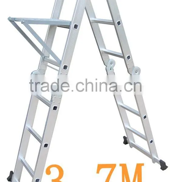 double sided step ladder 3.7m