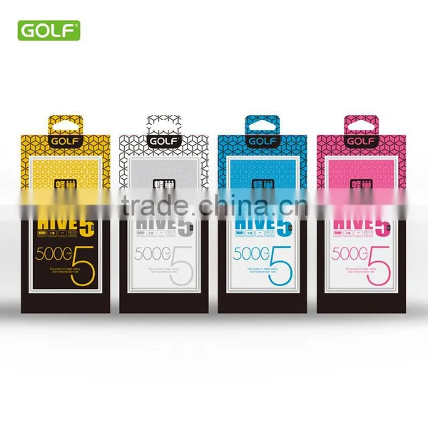 Promotional Gift ,The Latest Slim Power Bank 5000mah for Mobile Phone Polymer photo-5