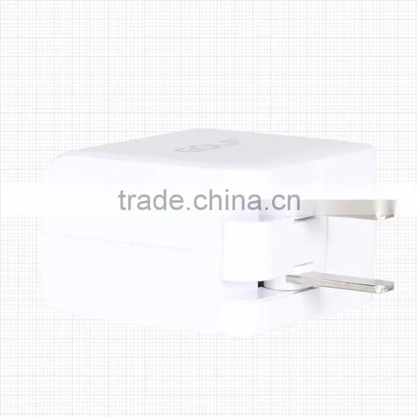 GOLF Factory Good Quality Dual USB Adapter 5v 2.1a/1a Mobile Travel Charger Hot Selling Products in China photo-5